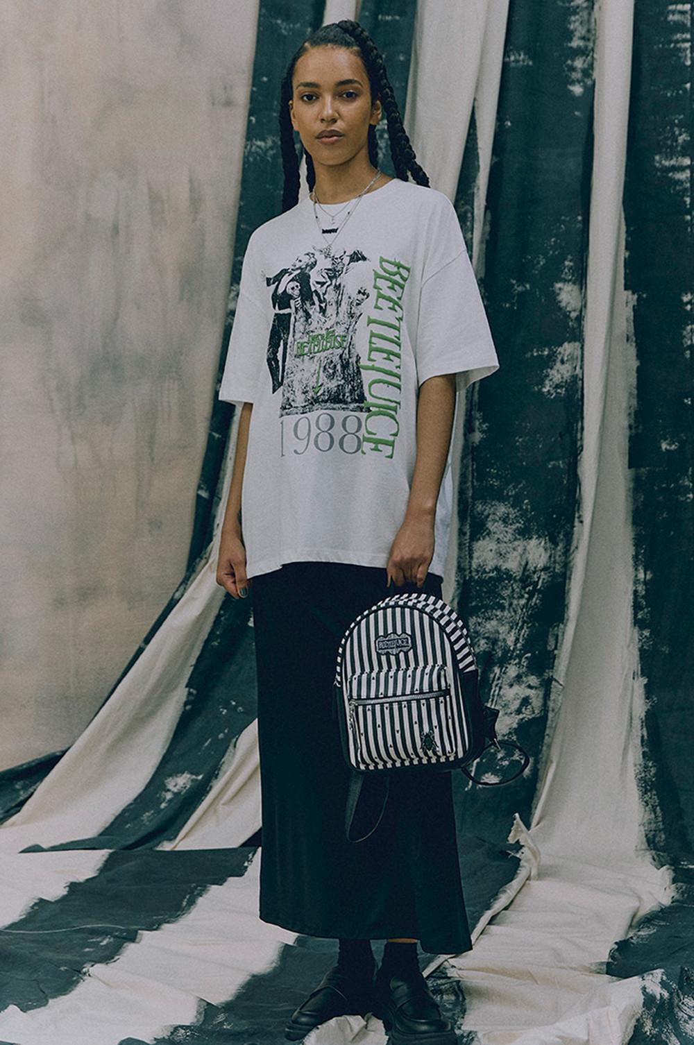 Beetlejuice Kleidung und Accessoires Primark